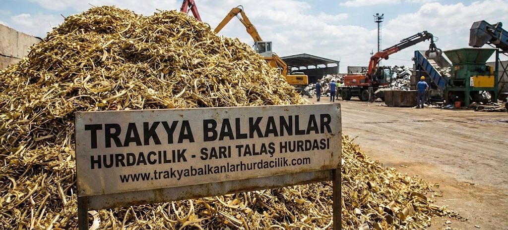 Alüminyum Hurdası