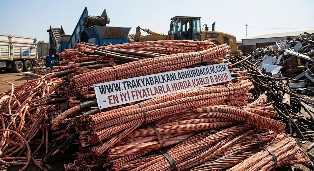 Bakır Hurdası